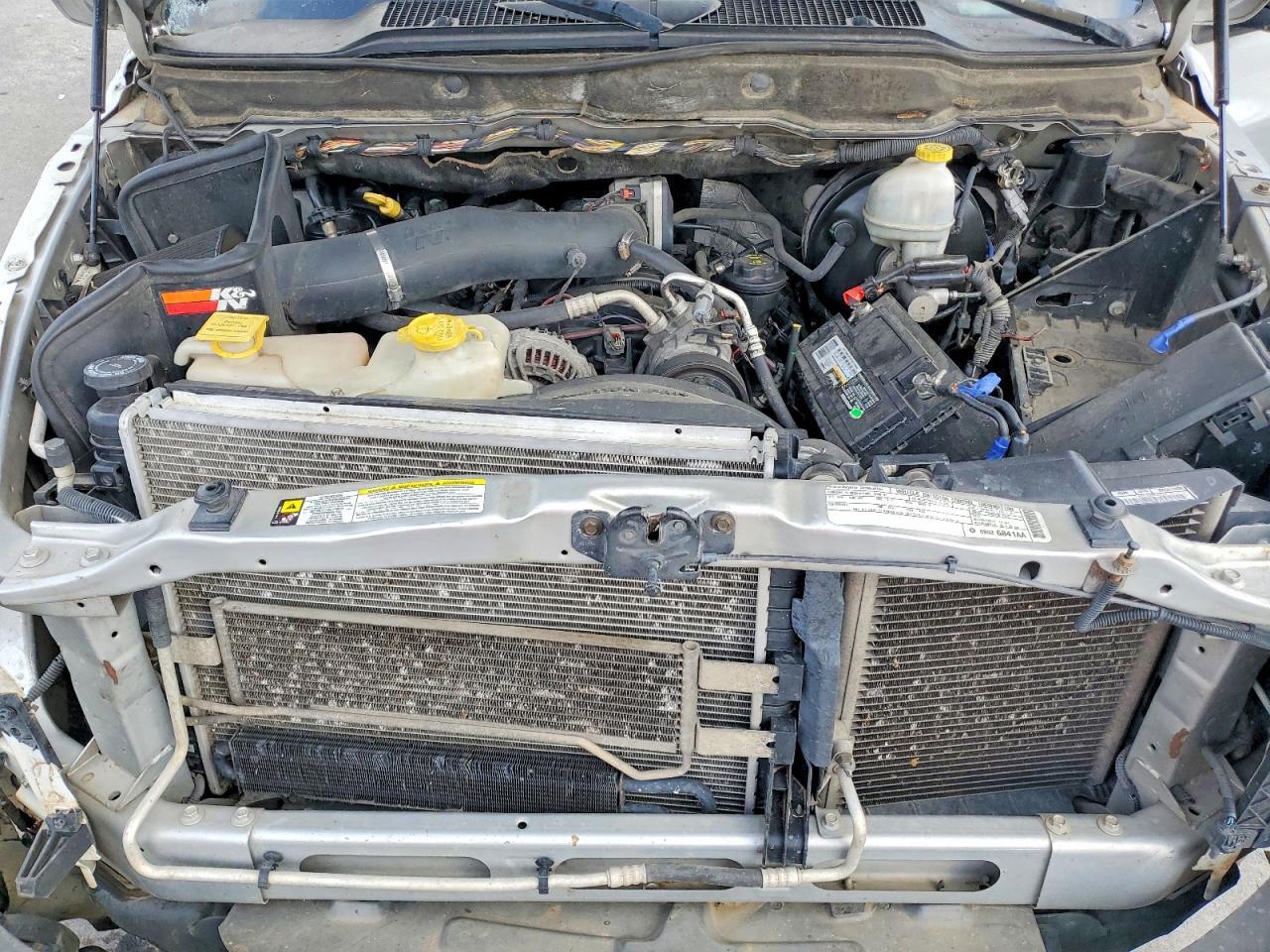 2008 Dodge RAM 1500 ST