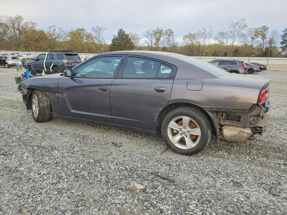 2013 Dodge Charger se