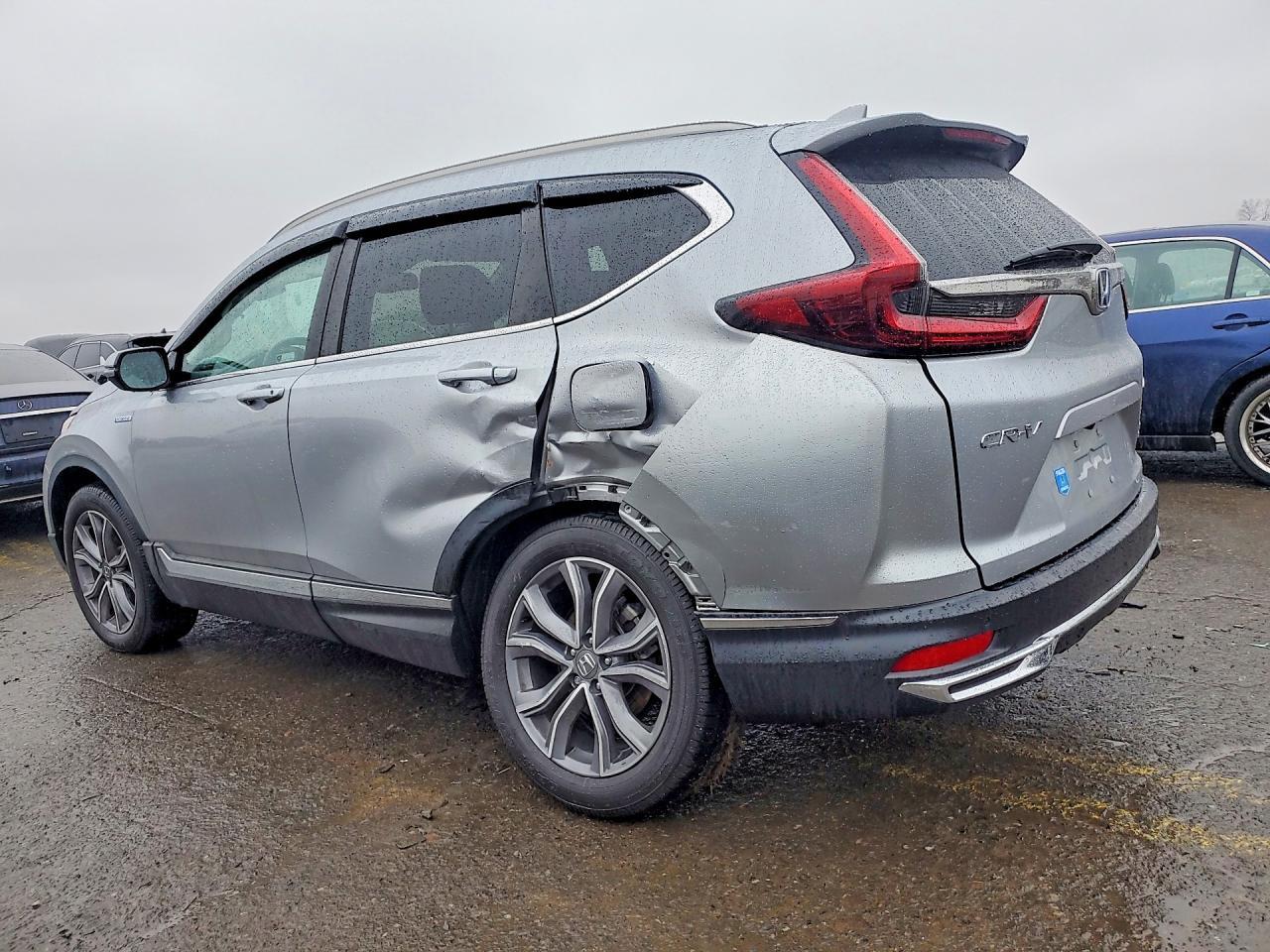 2020 Honda Cr-v Touring