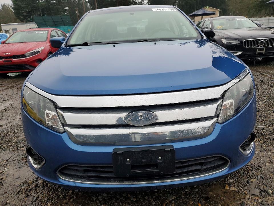 2010 Ford Fusion sel