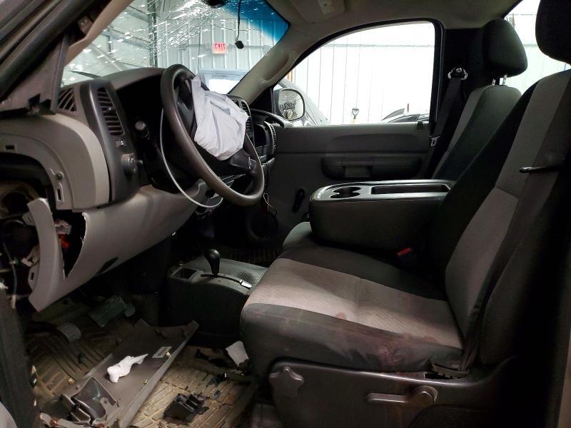 2008 Chevrolet Silverado K1500