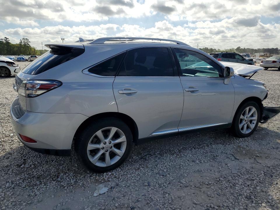 2011 Lexus Rx 350 Base