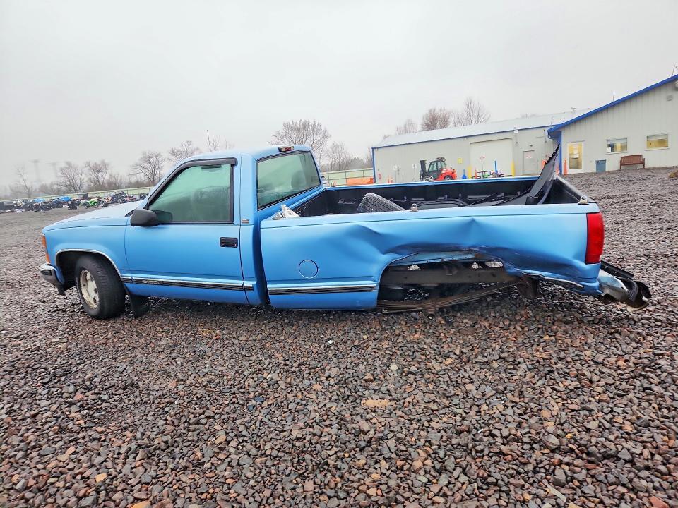 1997 Chevrolet GMT-400 C1500