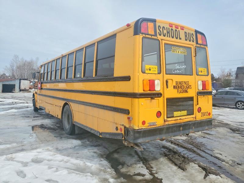 2011 Thomas SAF-T-LINER C2-School Bus