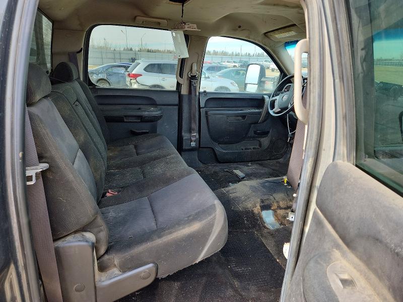 2011 GMC Sierra K2500 SLE