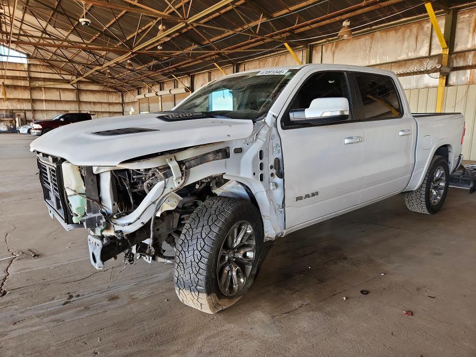 2019 Dodge 1500 Laramie