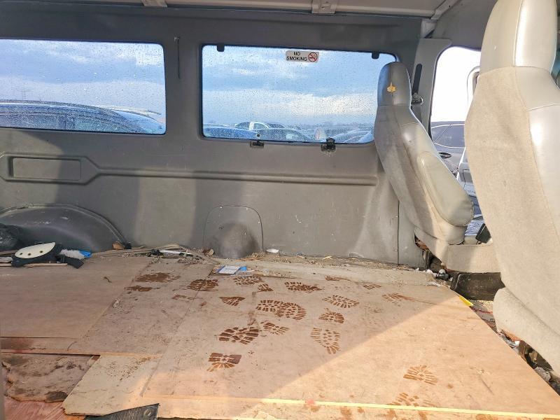 2012 Ford Econoline E350 Super Duty Van