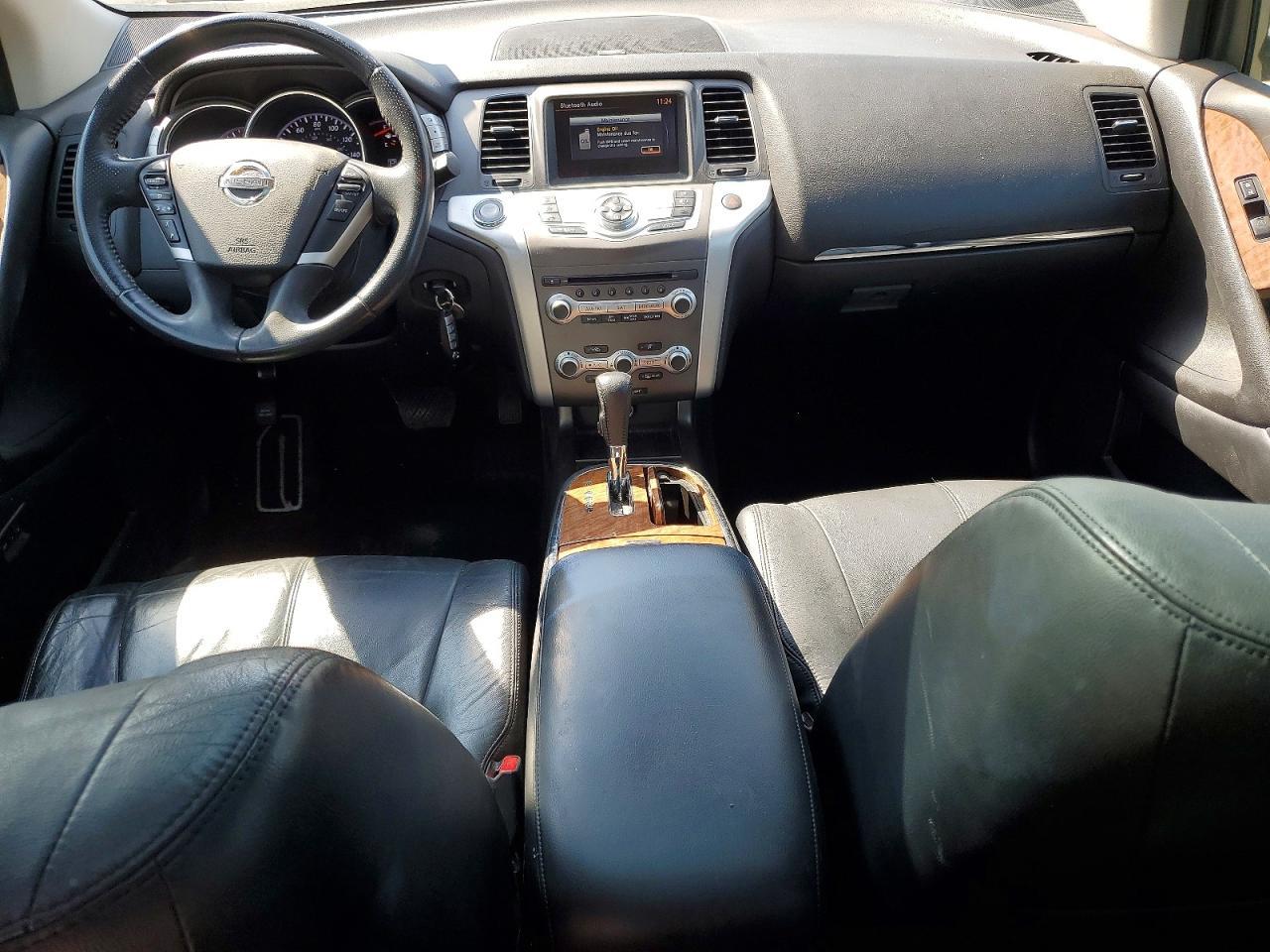 2012 Niss Murano