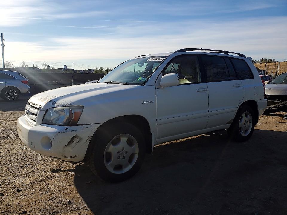 2005 Toyota Highlander Limited