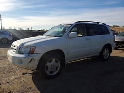 2005 Toyota Highlander Limited for sale in Baltimore, MD