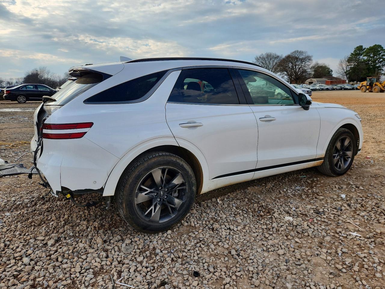 2022 Genesis Gv70 3.5t Sport