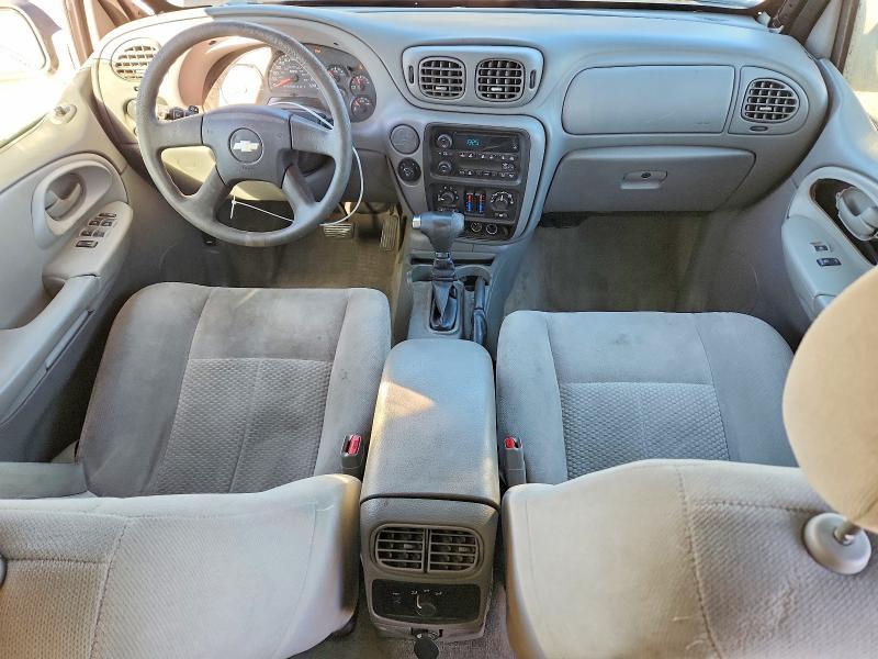 2008 Chevrolet Trailblazer ls