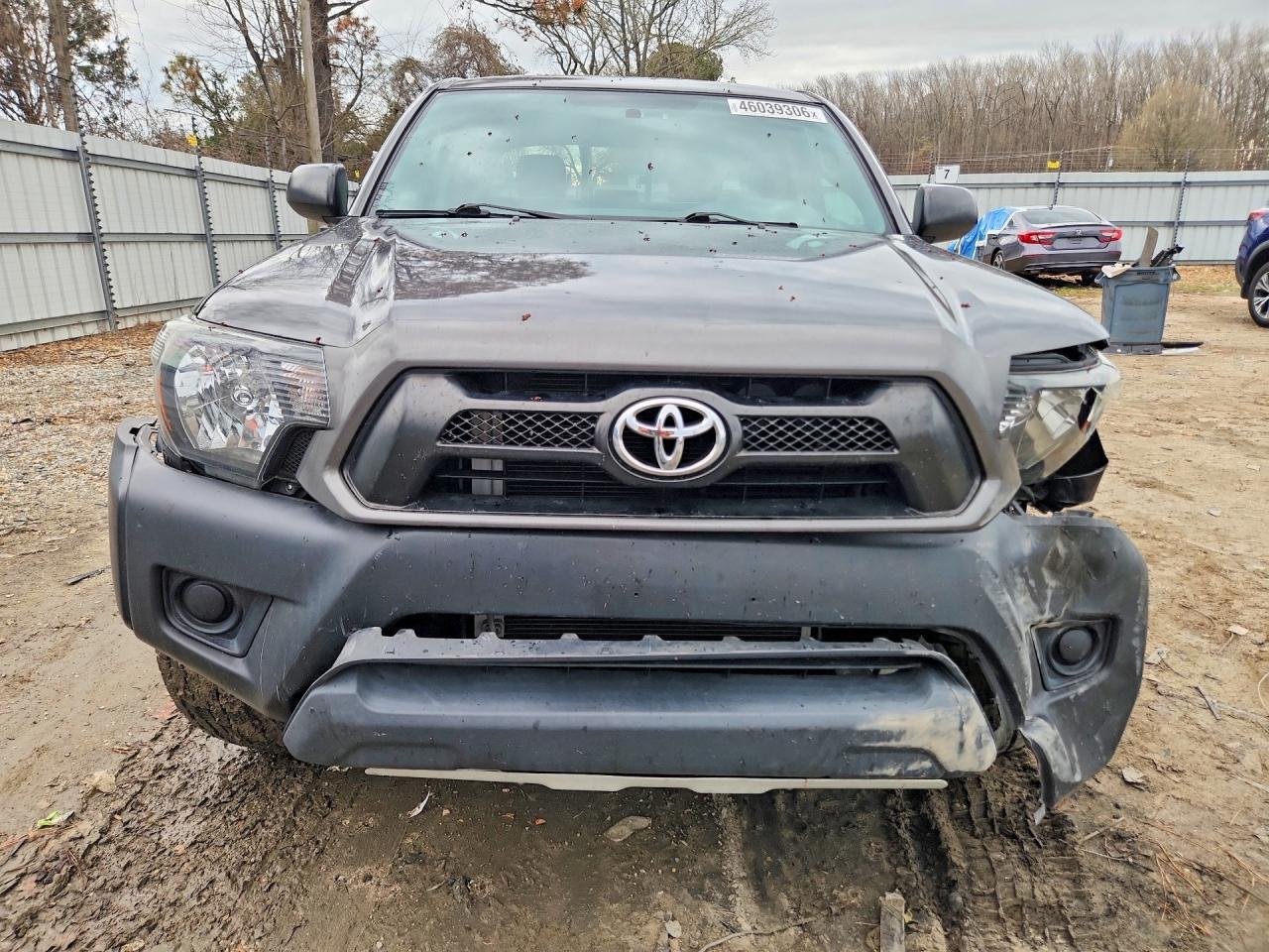 2014 Toyota Tacoma V6