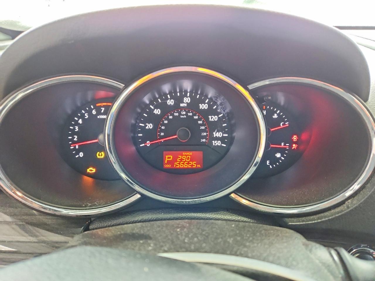 2012 KIA Sorento ex