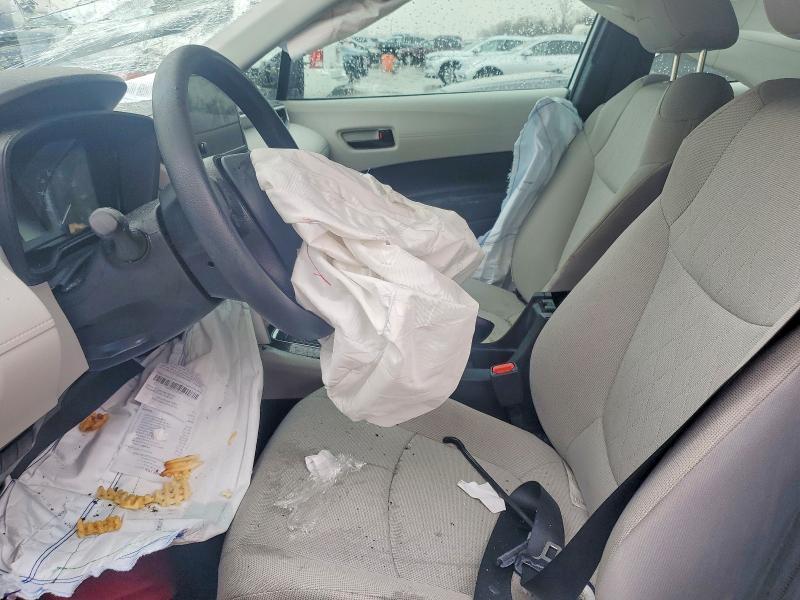 2023 Toyota Corolla Cross l