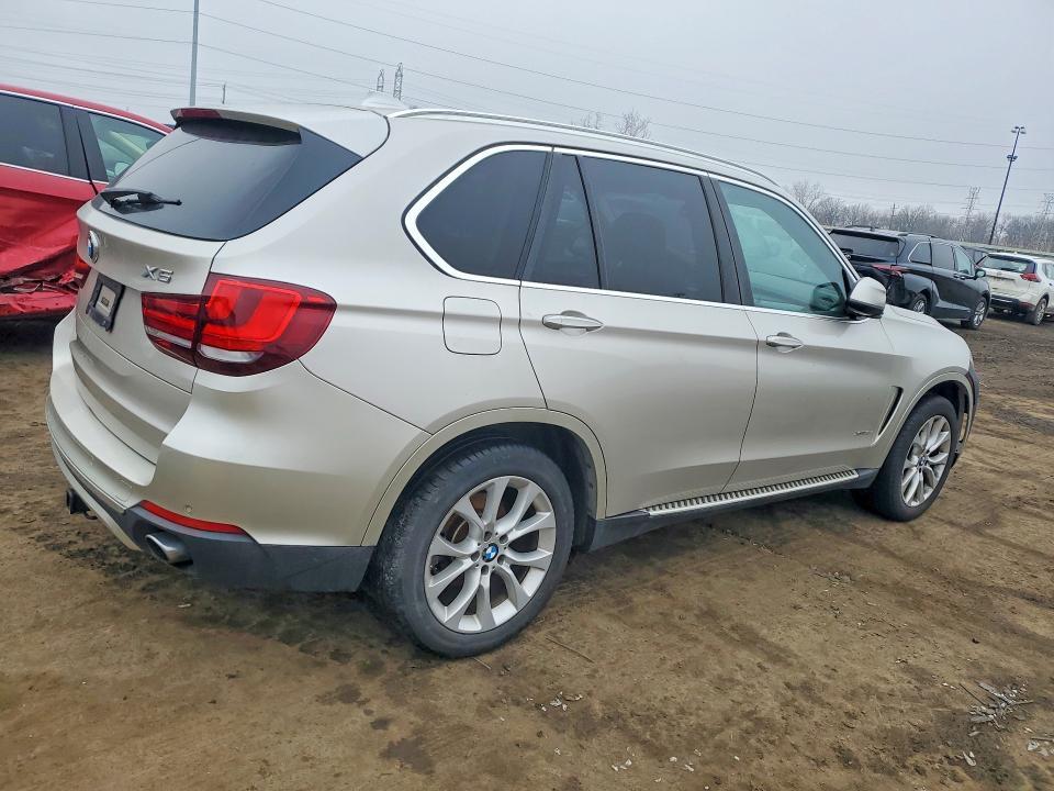 2014 BMW X5 Xdrive35i