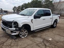Ford Vehiculos salvage en venta: 2025 Ford F150 XLT