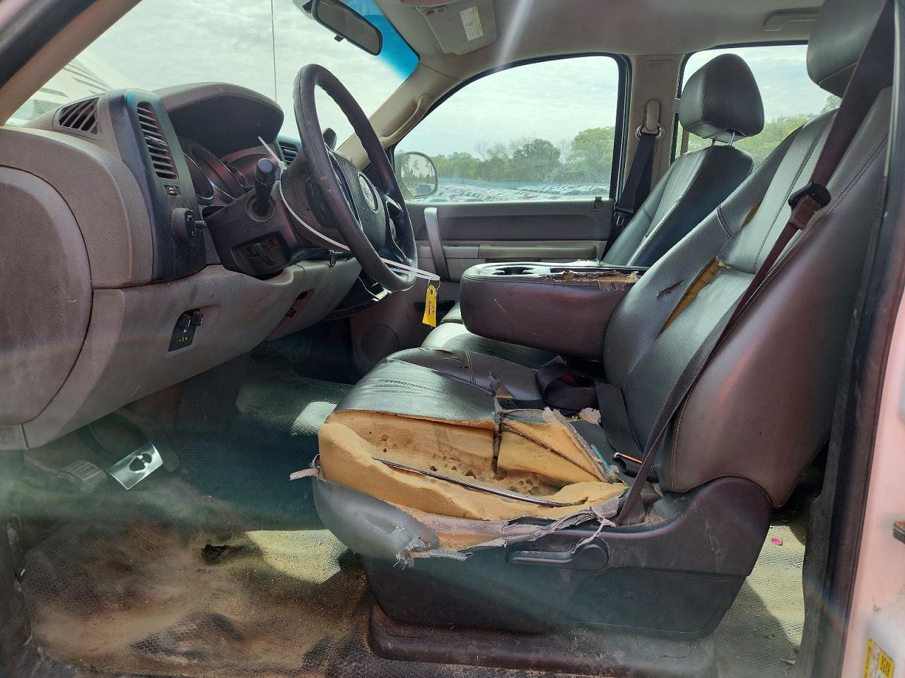 2013 GMC Sierra C2500 Heavy Duty