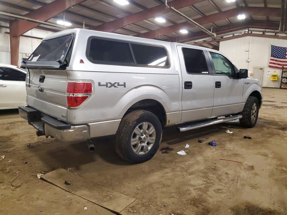 2010 Ford F150 Supercrew