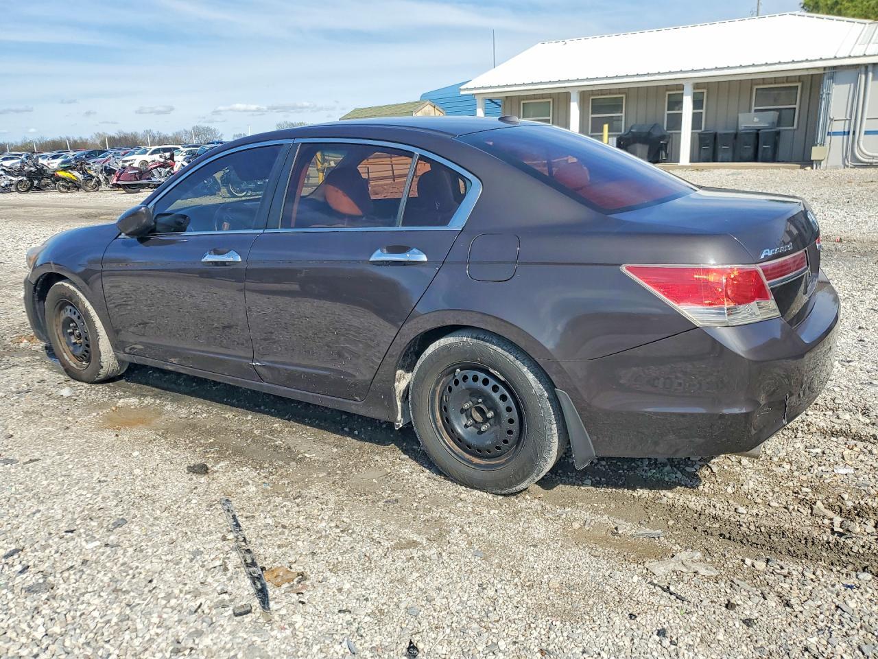 2012 Honda Accord exl