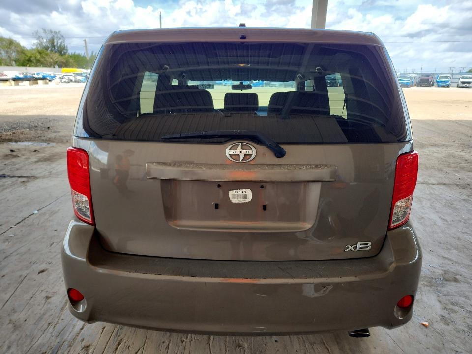 2012 Scion Xb Base