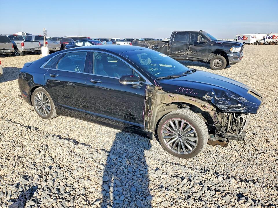 2017 Lincoln Mkz Premiere