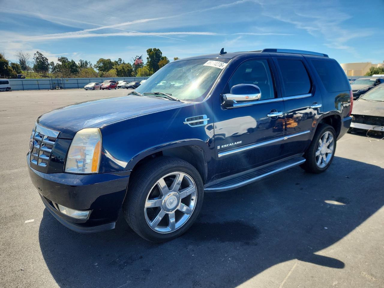 2007 Cadillac Escalade Luxury
