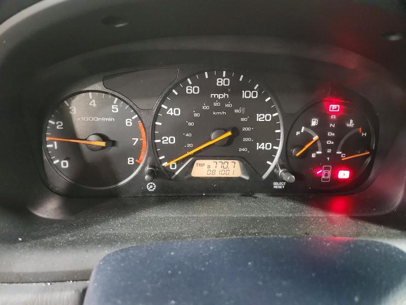 2002 Honda Accord lx