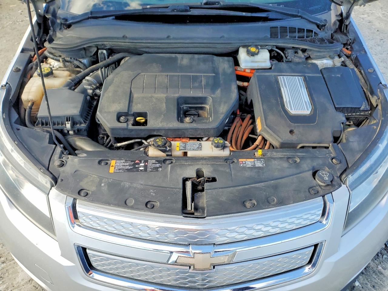 2013 Chev Volt