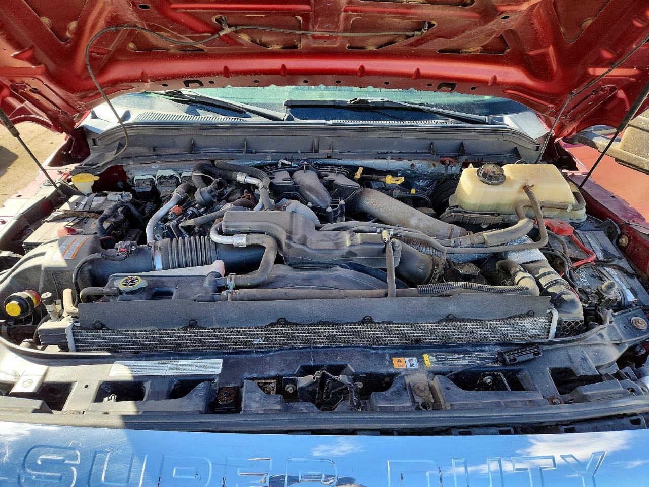 2014 Ford F350 Super Duty