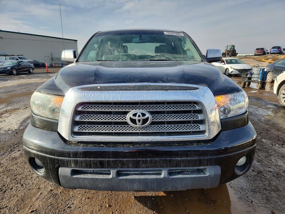 2007 Toyota Tundra Limited
