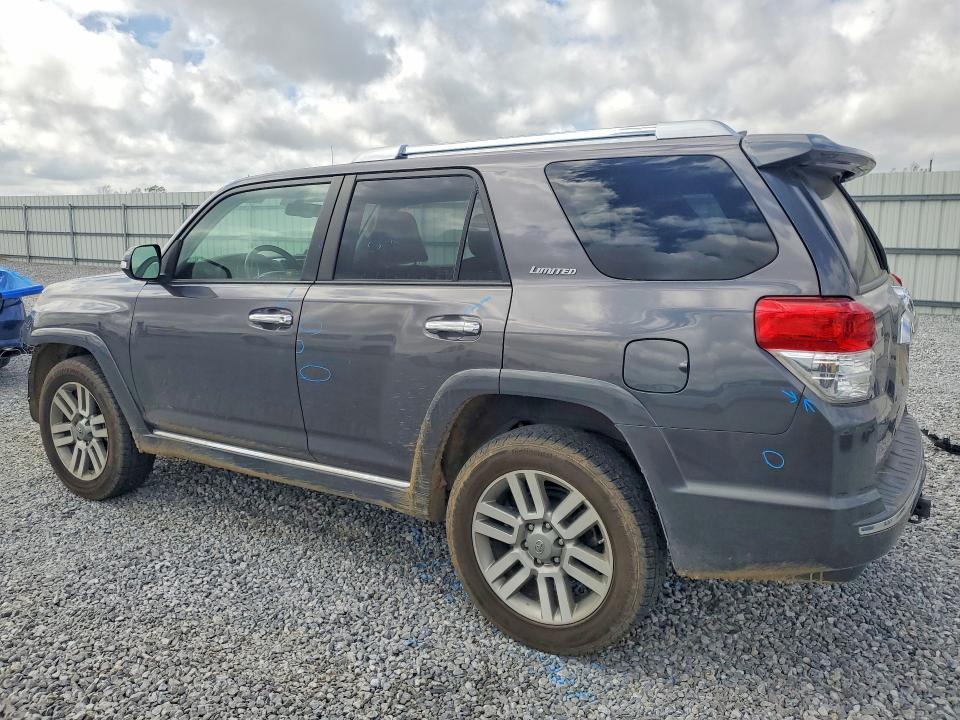 2010 Toyota 4runner Limited