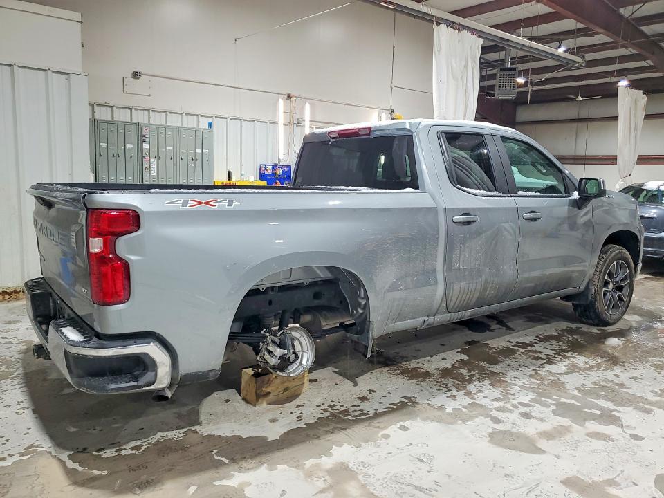 2025 Chevrolet Silverado K1500 LT-L