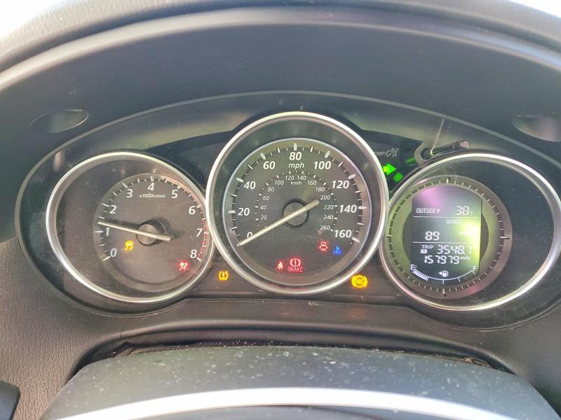 2015 Mazda Cx-5 Sport