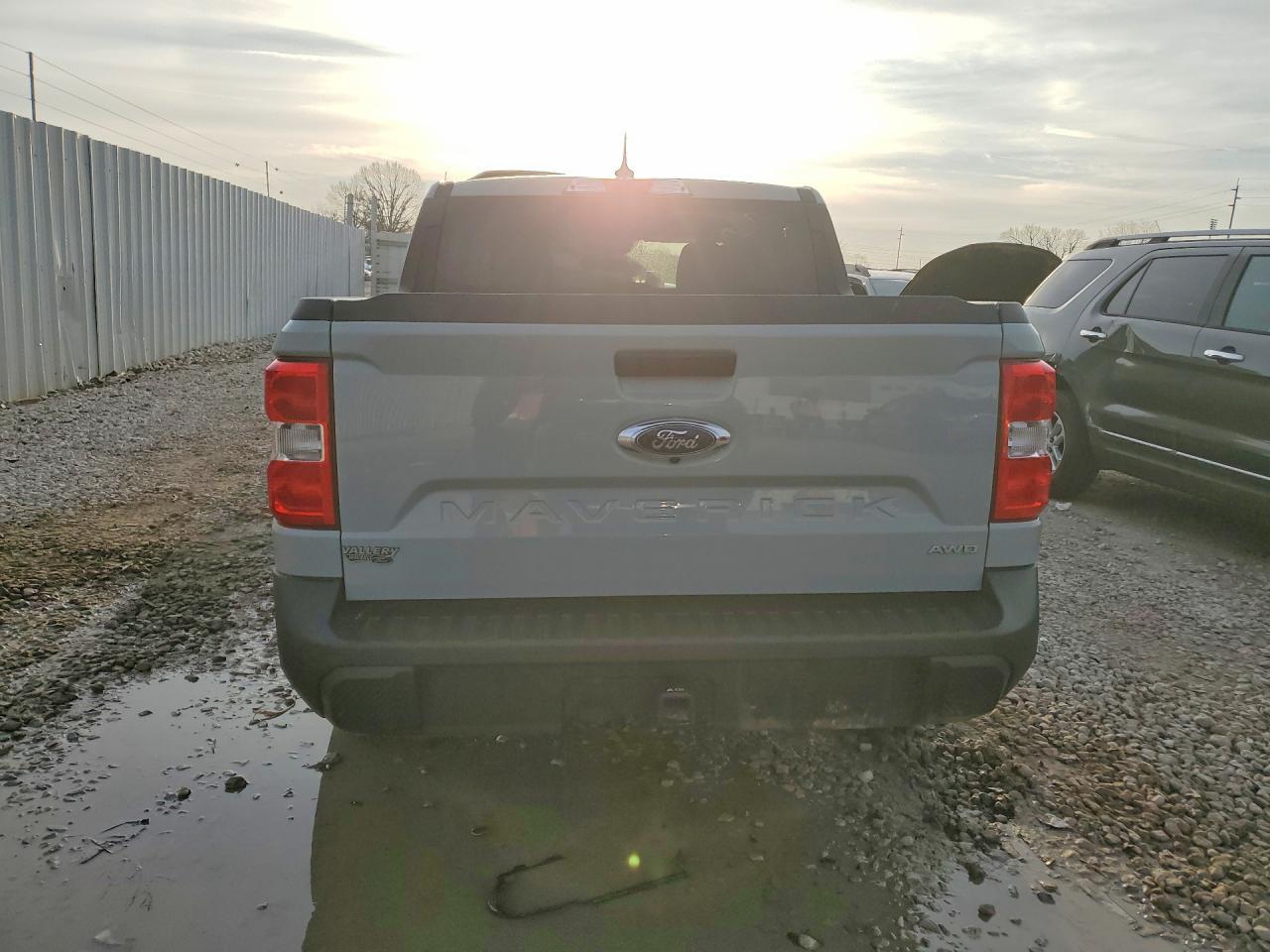 2024 Ford Maverick XLT
