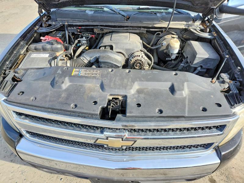 2007 Chevrolet Silverado K1500