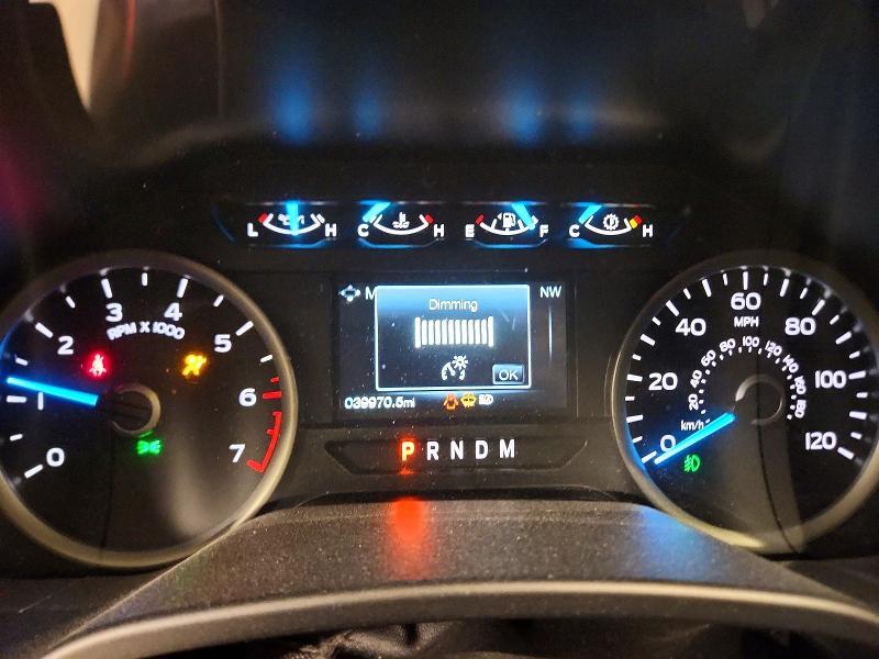 2020 Ford F150 Supercrew