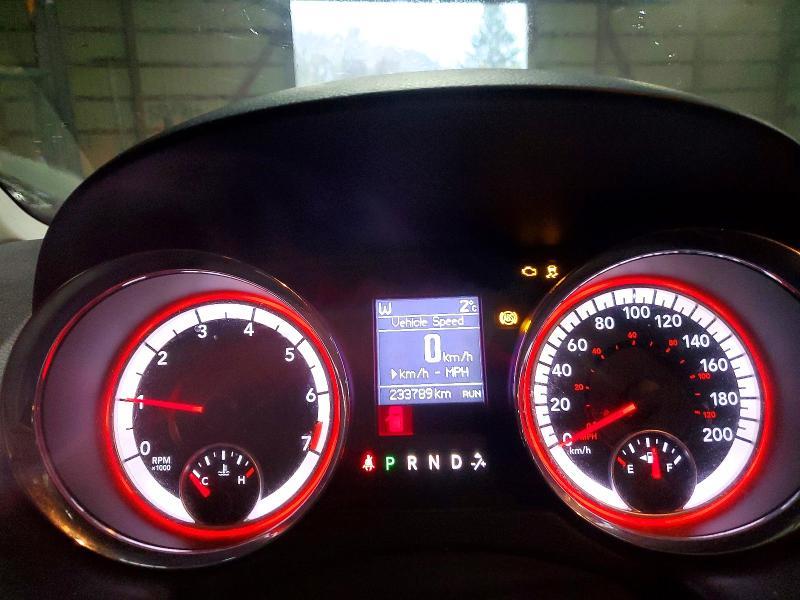 2013 Dodge Grand Caravan Crew