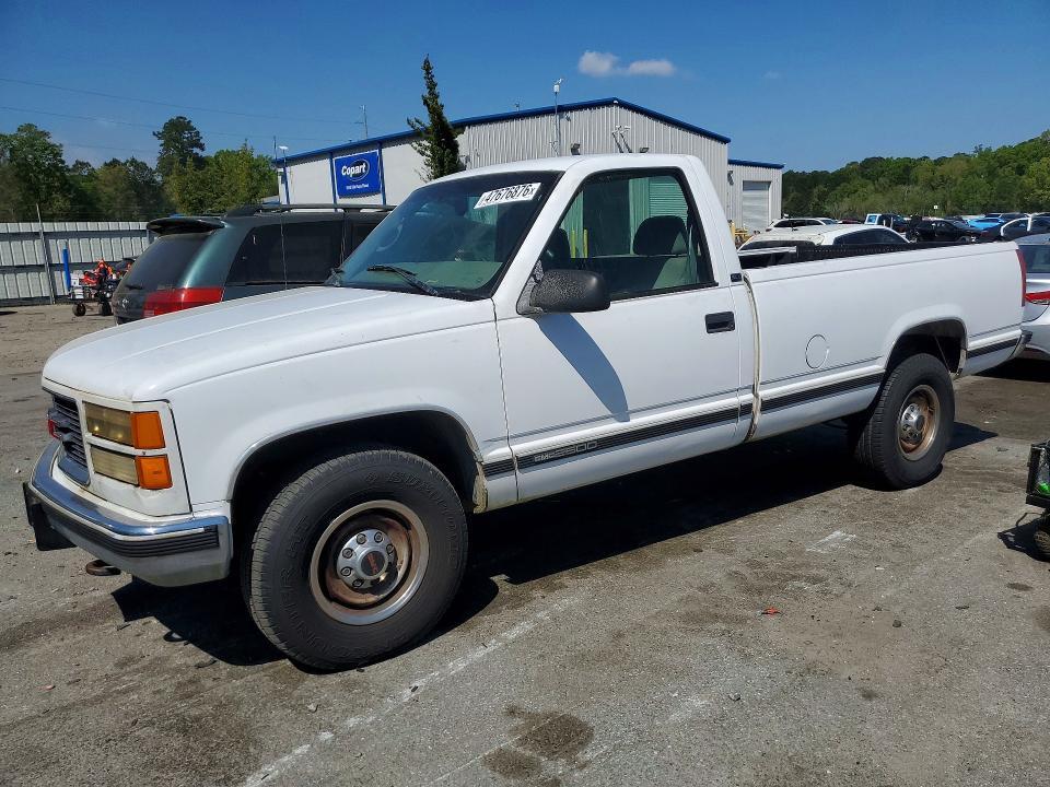 1997 GMC Sierra C2500