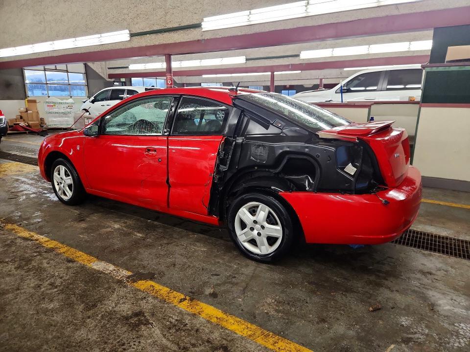 2006 Saturn Ion Level 2