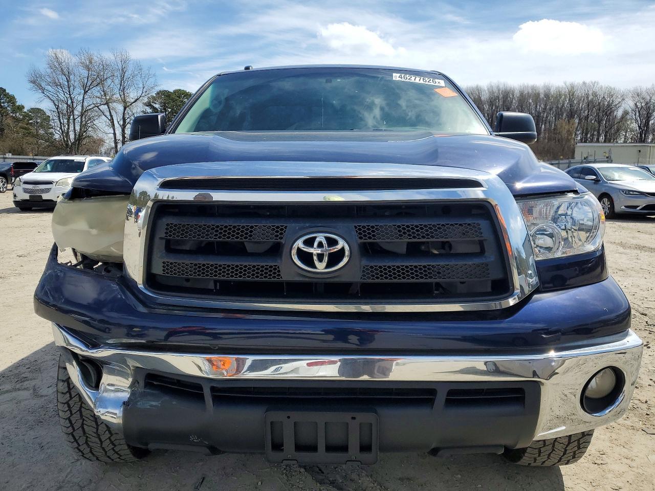 2012 Toyota Tundra Grade