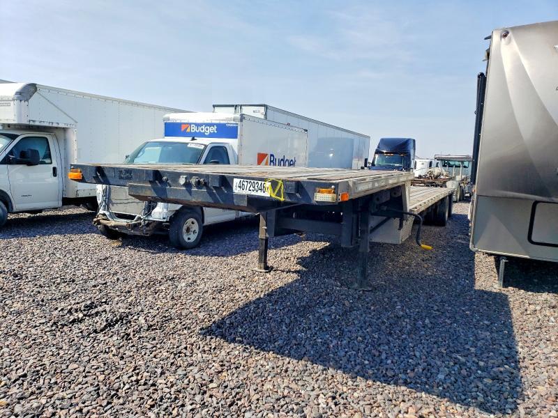2005 Transcraft DTL 2100 Drop Deck Trailer