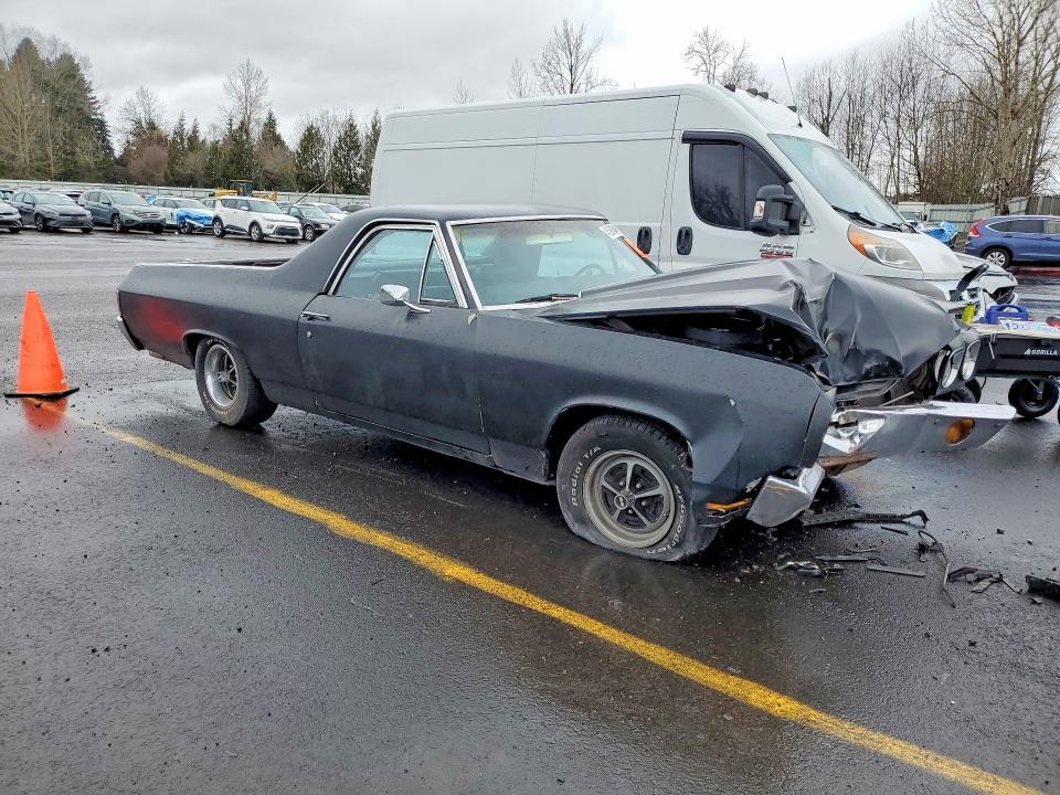 1970 Chevrolet El Camino