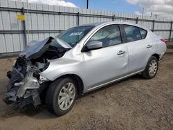 2015 Nissan Versa 1.6 sv for sale in Mercedes, TX