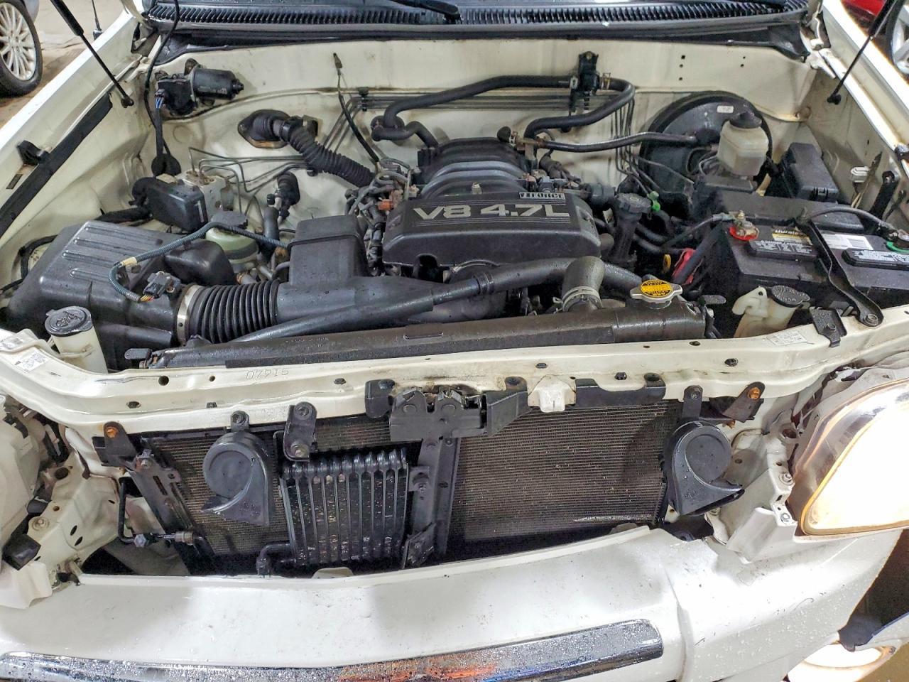 2005 Toyota Tundra SR5