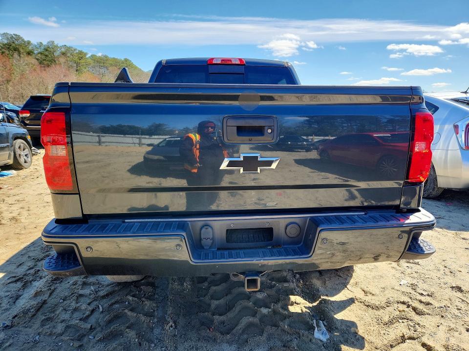 2017 Chevrolet Silverado K1500 LT