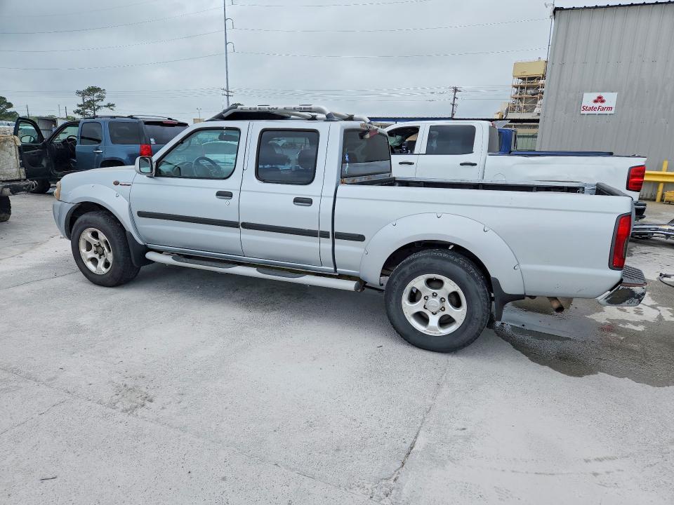 2002 Nissan Frontier SC-V6