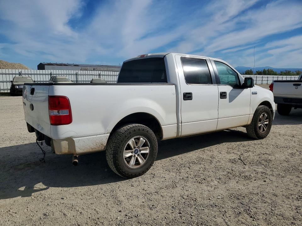 2006 Ford F150 Supercrew