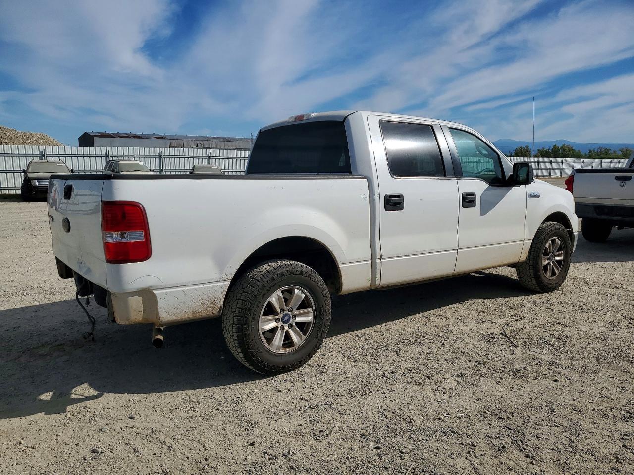 2006 Ford F150 Supercrew