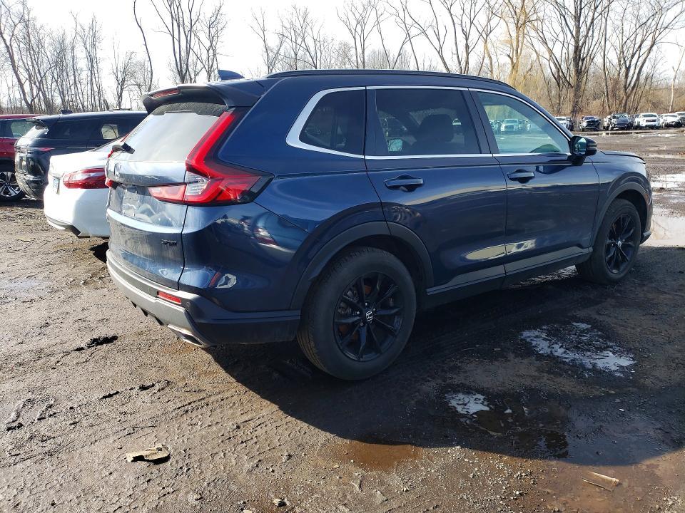 2024 Honda Cr-v Sport-l